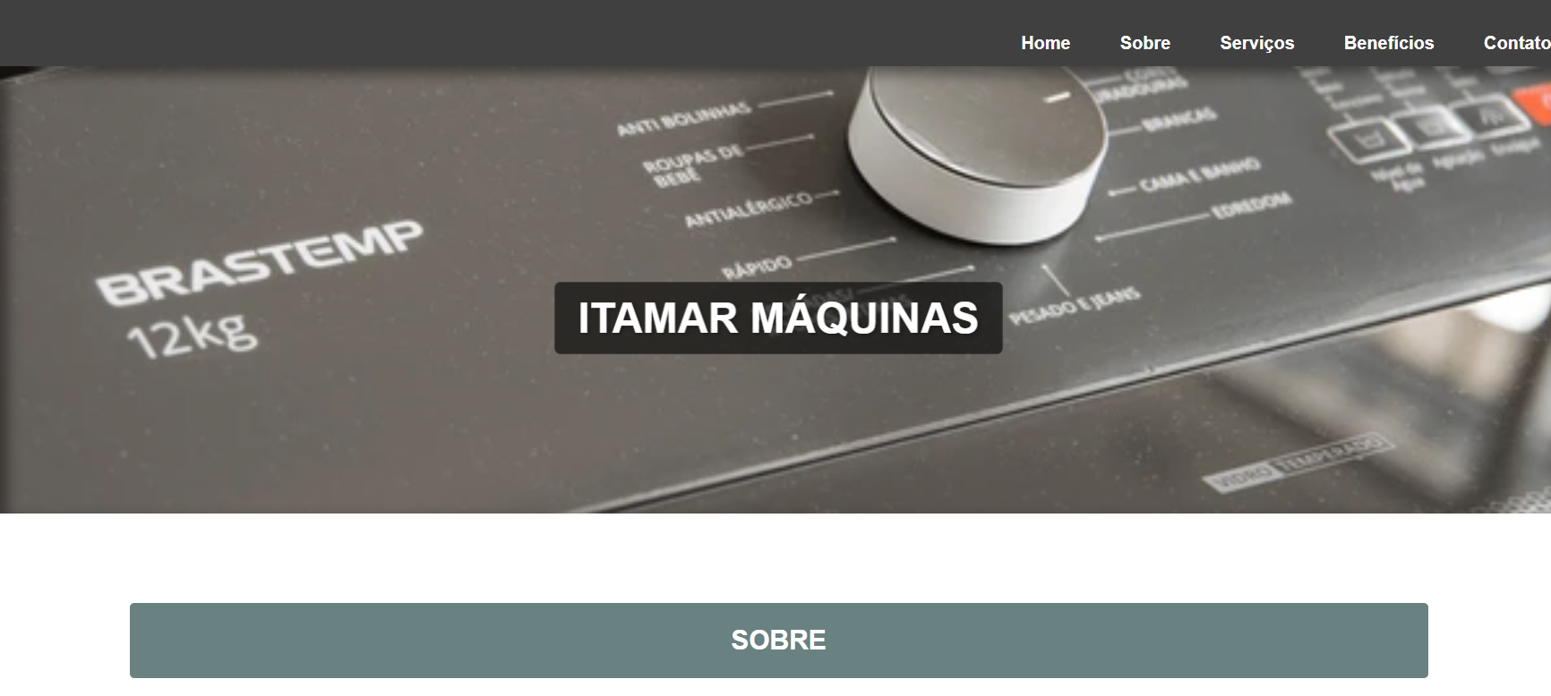 Itamar Máquinas
